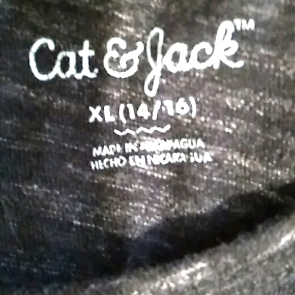 Cat and Jack  Girls XL (14/16) Sleeveless Tank Top - Picture 8 of 9